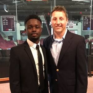 Meet your Posher, Samuel